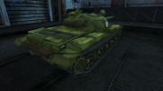 Шкурка для Т-62А для World Of Tanks миниатюра 4