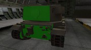Качественный скин для FV215b (183) para World Of Tanks miniatura 4
