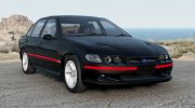 Ford Falcon XR6 (EF) 1995 для BeamNG.Drive миниатюра 1