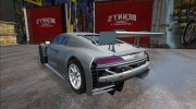 Audi R8 LMS GT3 EVO 2019 для GTA San Andreas миниатюра 3
