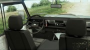 Land Rover Defender Macedonian Police para GTA 5 miniatura 5