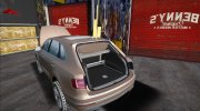 Bentley Bentayga Winter for GTA San Andreas miniature 6
