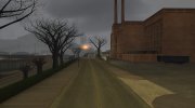 GTA IV Roads для GTA San Andreas миниатюра 5