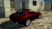 Alfa Romeo Nuvola для GTA San Andreas миниатюра 8