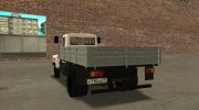 ГАЗ 3309 v2 para GTA San Andreas miniatura 3