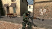 Camoed Special Op для Counter-Strike Source миниатюра 1