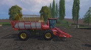 Case IH Mower L32000 for Farming Simulator 2015 miniature 6