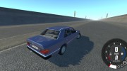 Mercedes-Benz W124 E280 for BeamNG.Drive miniature 4