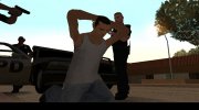 Claude Speed (LQ) REL-2010 для GTA San Andreas миниатюра 11