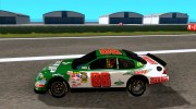 Chevrolet Impala SS Nascar Nr.88 para GTA San Andreas miniatura 2