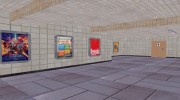Улучшенные текстуры метрополитена for GTA 3 miniature 9