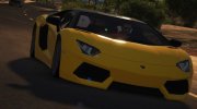 Lamborghini Aventador para GTA 5 miniatura 1