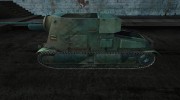 Шкурка для S-35 CA для World Of Tanks миниатюра 2