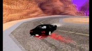 Cleo Drift для GTA San Andreas миниатюра 1