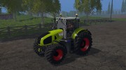 Claas Axion 950 for Farming Simulator 2015 miniature 1