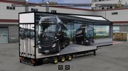Decker Trailers Pack v3 for Euro Truck Simulator 2 miniature 8