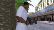 Striker with Eotech для GTA San Andreas миниатюра 4
