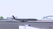 Airbus A340-600F Turkish Cargo for GTA San Andreas miniature 4