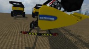 New Holland CR 1090 v1.0 для Farming Simulator 2013 миниатюра 10