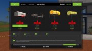 Пак МАЗов и ЯАЗов - 200-й Серии v.1.1 for Farming Simulator 2017 miniature 40