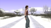 The Warriors Vermin para GTA San Andreas miniatura 3