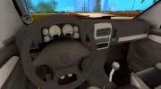 Tej Dodge RAM 2 Fast 2 Furious для GTA San Andreas миниатюра 6