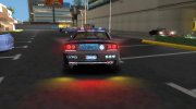 Hunter Citizen Police LV para GTA San Andreas miniatura 5