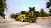 Anadol Gta Türk Drift Car para GTA Vice City miniatura 1
