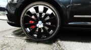 Volkswagen Passat CC for GTA 4 miniature 11