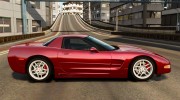 Chevrolet Corvette C5 для GTA 4 миниатюра 2
