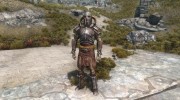 Light Armour for the Companions para TES V: Skyrim miniatura 1