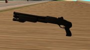TAC Chromegun v3 for GTA San Andreas miniature 5
