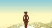 Juliet Starlings из Lollipop Chainsaw v.23 для GTA San Andreas миниатюра 1
