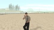 Aldo Trapani - GodFather for GTA San Andreas miniature 1