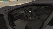 Skoda Octavia RS 2017 для GTA San Andreas миниатюра 4