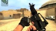 Colt M4A1 Perfection Skin v.2 by naYt para Counter-Strike Source miniatura 3