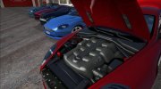 Пак машин Aston Martin DB9 (Coupe, Volante)  миниатюра 12