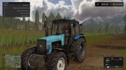 МТЗ 1221 Сарэкс для Farming Simulator 2017 миниатюра 2