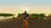 CoD MW3 Suicide Bomber para GTA San Andreas miniatura 1
