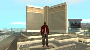 NoClip v1.1 para GTA San Andreas miniatura 1