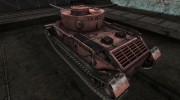 Шкурка для Pz. VI Tiger (P) for World Of Tanks miniature 3