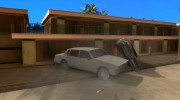 Реалистичные аварии para GTA San Andreas miniatura 2