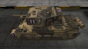 Шкурка для Matilda BP for World Of Tanks miniature 2