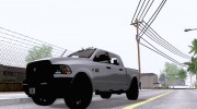 Dodge Ram 3500 for GTA San Andreas miniature 4
