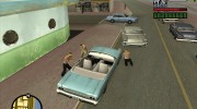 More Hostile Gangs для GTA San Andreas миниатюра 1