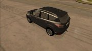 2018 Ford Kuga para GTA San Andreas miniatura 4