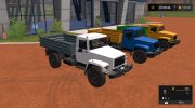 ГАЗ-3308 «Садко» v1.0.0.1 for Farming Simulator 2017 miniature 1