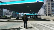 Aral Tankstelle для GTA 4 миниатюра 3