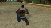 Белая майка, Татьяна Смольянинова para GTA San Andreas miniatura 4