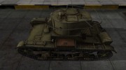 Шкурка для Т-26 в расскраске 4БО para World Of Tanks miniatura 2